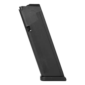 Glock 17 Gen 5 Magazin - einreihig - 10 Schuss - 9mm Luger