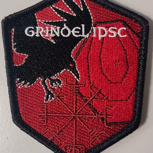 Patch "IPSC Grindel"