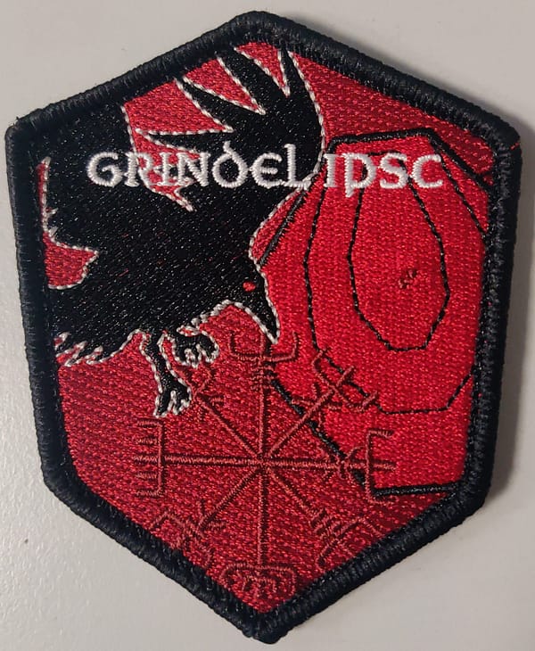 Patch "IPSC Grindel"